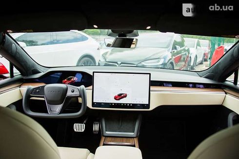 Tesla Model S 2022 - фото 16