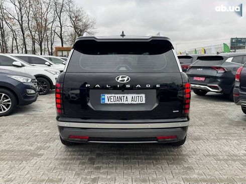 Hyundai Palisade 2025 - фото 9