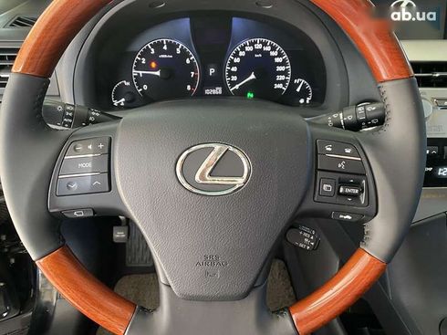 Lexus RX 2011 - фото 24