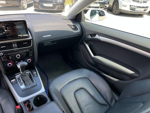 Audi A5 2014 белый - фото 29