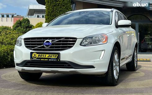 Volvo XC60 2015 - фото 3