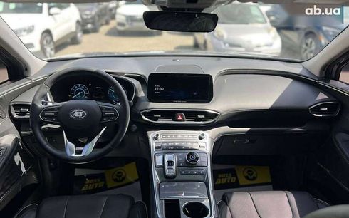 Hyundai Santa Fe 2023 - фото 19