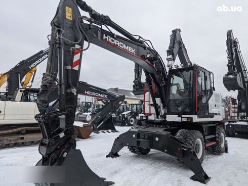 HIDROMEK HMK 140 W 2024 - фото 2