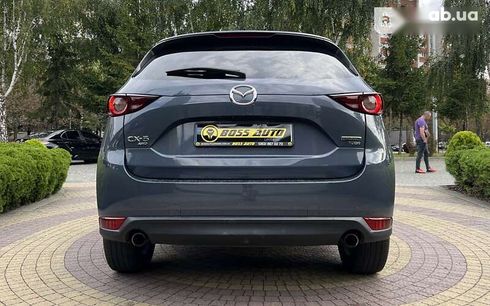 Mazda CX-5 2021 - фото 6