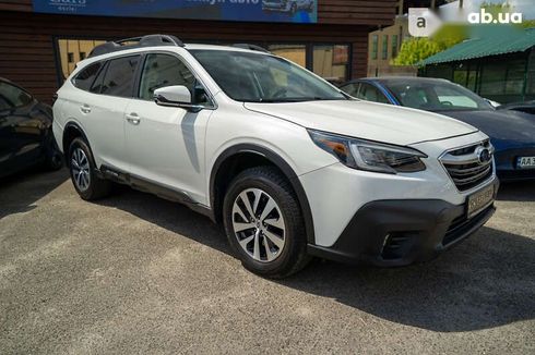 Subaru Outback 2019 - фото 4