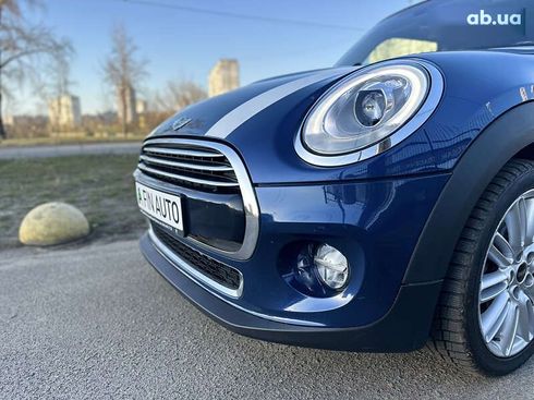 MINI Hatch 2017 - фото 8