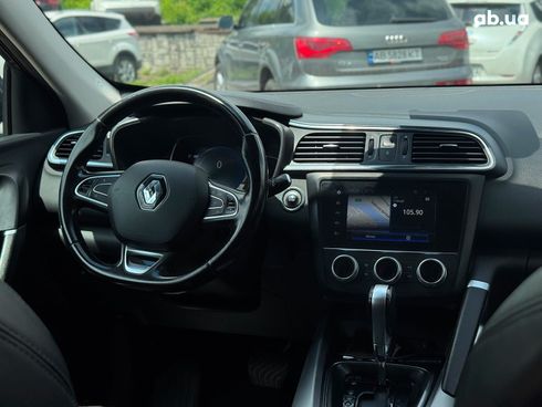 Renault Kadjar 2021 серый - фото 32