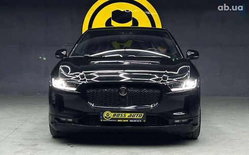 Jaguar I-Pace 2020 - фото 2