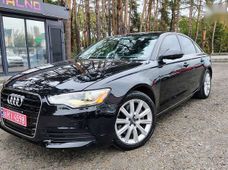 Продажа б/у Audi A6 в Киеве - купить на Автобазаре