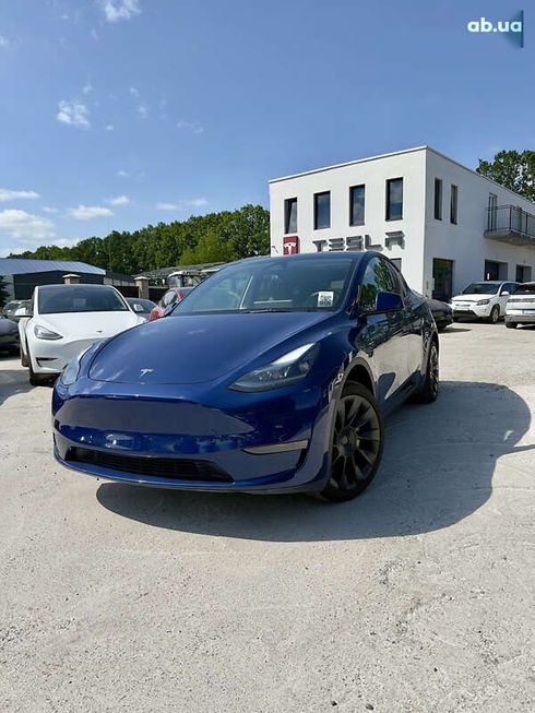Tesla Model Y 2024 - фото 11
