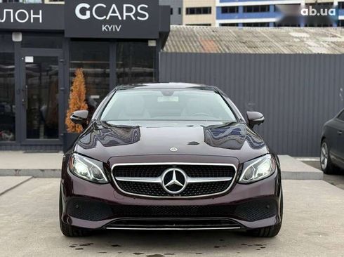 Mercedes-Benz E-Класс 2018 - фото 2
