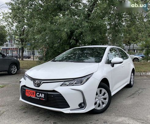Toyota Corolla 2020 - фото 2