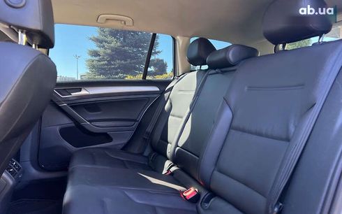 Volkswagen Golf 2015 - фото 11