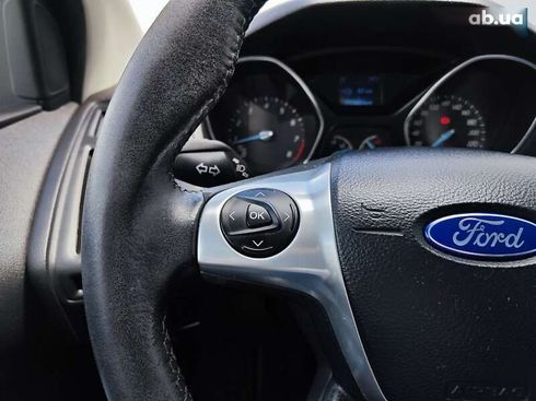 Ford Focus 2014 - фото 21
