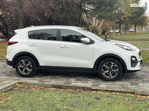 Kia Sportage 2021 - фото 14