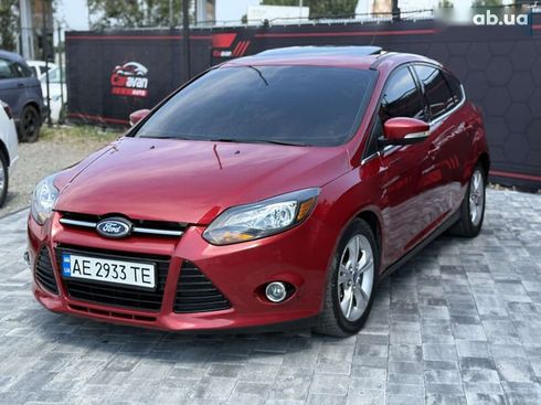 Ford Focus 2012 - фото 9