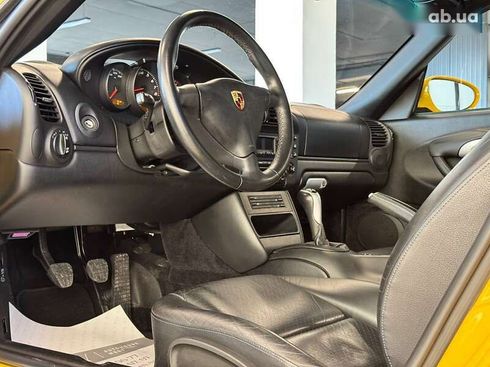 Porsche Boxster 2003 - фото 21