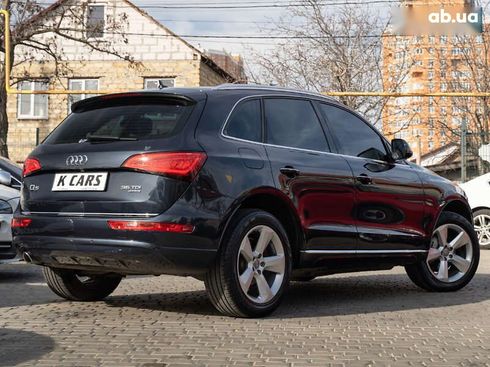 Audi Q5 2015 - фото 4