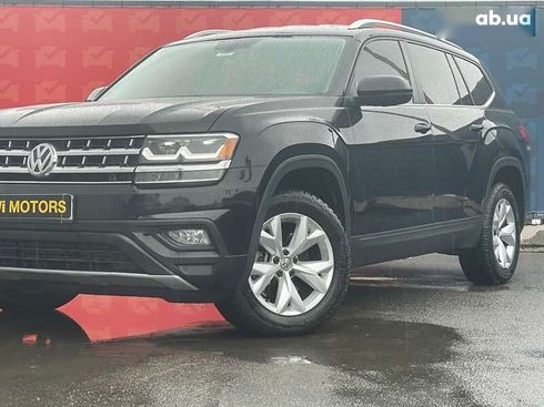 Volkswagen Atlas 2018 - фото 13
