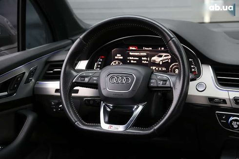 Audi Q7 2015 - фото 17