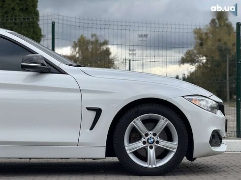 BMW 4 серия 2014 - фото 15