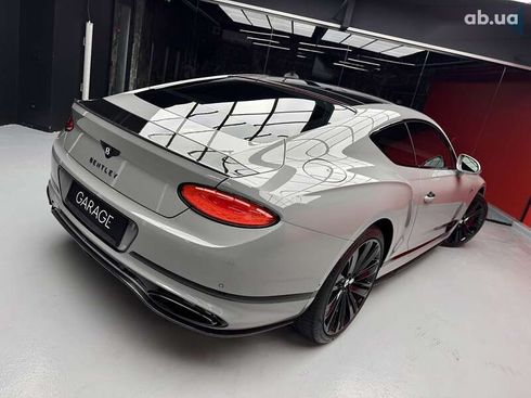 Bentley Continental GT 2021 - фото 21