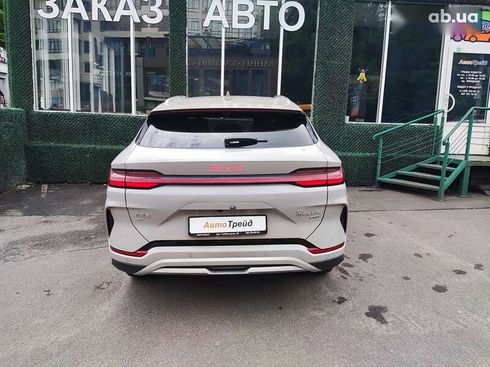 BYD Song Plus 2025 - фото 15