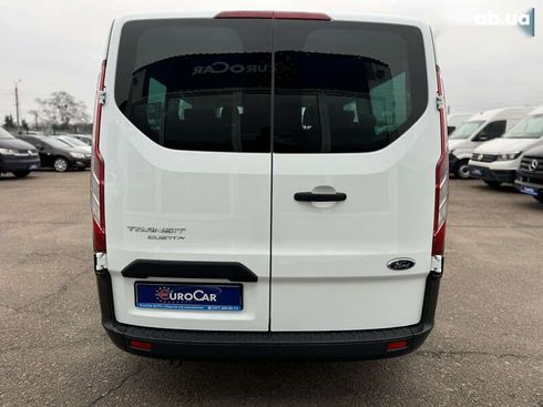 Ford Transit Custom 2015 - фото 9