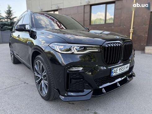 BMW X7 2019 - фото 19