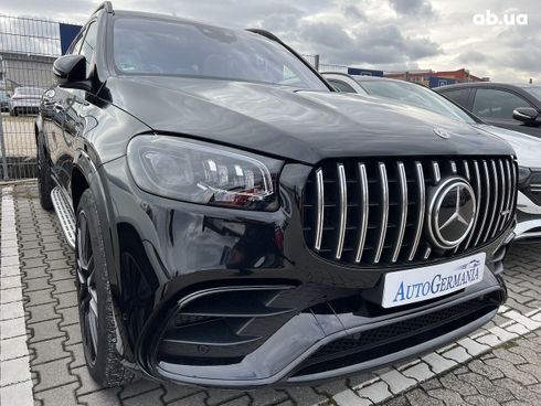 Mercedes-Benz GLS-Класс 2022 - фото 20