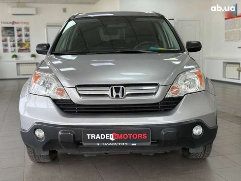Honda CR-V 2008 - фото 4