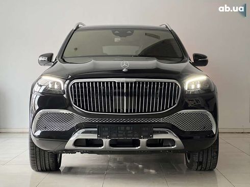 Mercedes-Benz Maybach S-Class 2021 - фото 6