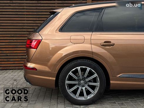 Audi Q7 2017 - фото 12