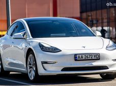 Продажа б/у Tesla Model 3 2018 года в Киеве - купить на Автобазаре
