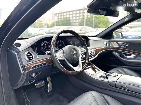 Mercedes-Benz S-Класс 2018 - фото 14