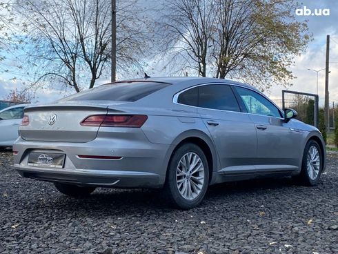 Volkswagen Arteon 2017 - фото 3