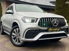 Продаж вживаних Mercedes-Benz GLE-Class 2020 року у Львові - купити на Автобазарі