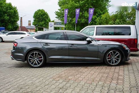 Audi S5 2018 - фото 8