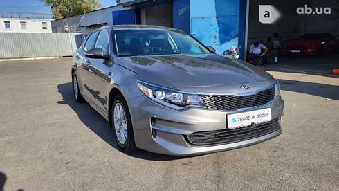 Kia Optima 2018 - фото 2