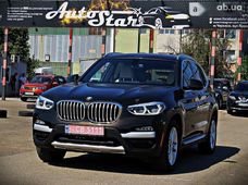 Продаж вживаних BMW X3 в Черкасах - купити на Автобазарі