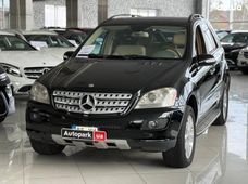 Продаж вживаних Mercedes-Benz M-Класс 2008 року в Одесі - купити на Автобазарі