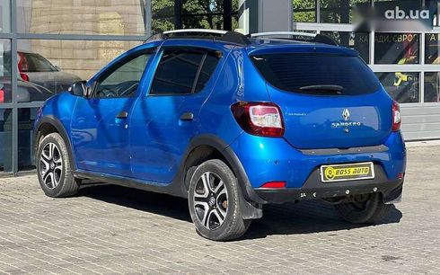 Renault Sandero 2014 - фото 4