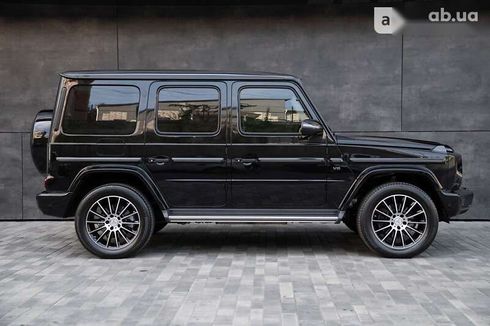 Mercedes-Benz G-Класс 2021 - фото 10