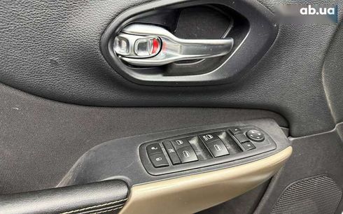 Jeep Cherokee 2017 - фото 22