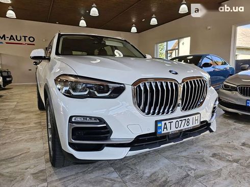 BMW X5 2019 - фото 11