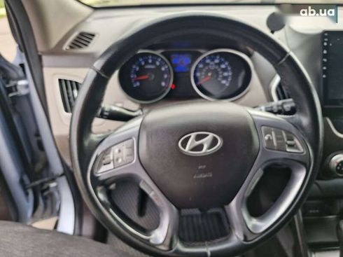Hyundai Tucson 2012 - фото 16
