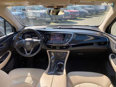 Buick Envision 2017 - фото 12