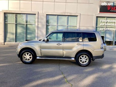 Mitsubishi Pajero Wagon 2007 - фото 7