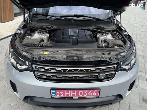 Land Rover Discovery 2018 - фото 18