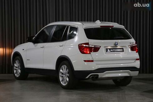 BMW X3 2016 - фото 5